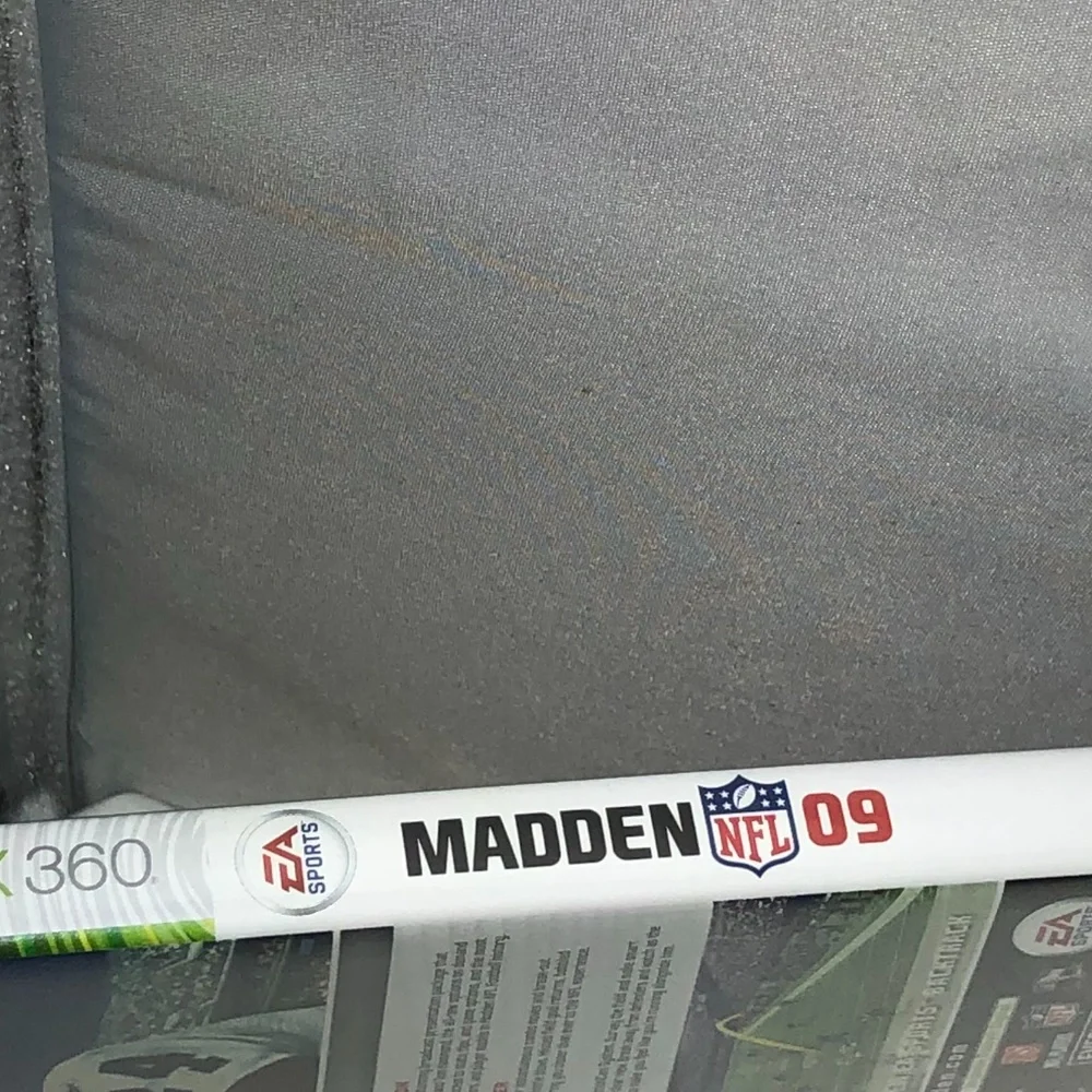 XBOX 360 EA SPORTS xbox 360